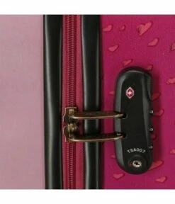 Maleta Mediana 67 Cm 4 Ruedas Rigida Gorjuss For My Love -Equipaje Tienda de ventas 30322