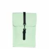 Mochila Rains Mini Verde Menta (Mineral) 2 Mochila Rains Mini Verde Menta (Mineral) -Equipaje Tienda de ventas 30331