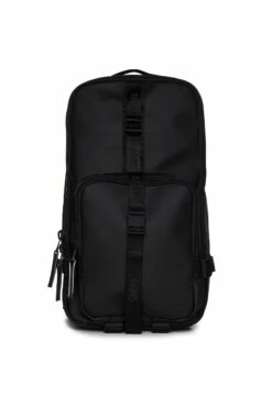 Mochila Rains Trail Rucksack Negro
