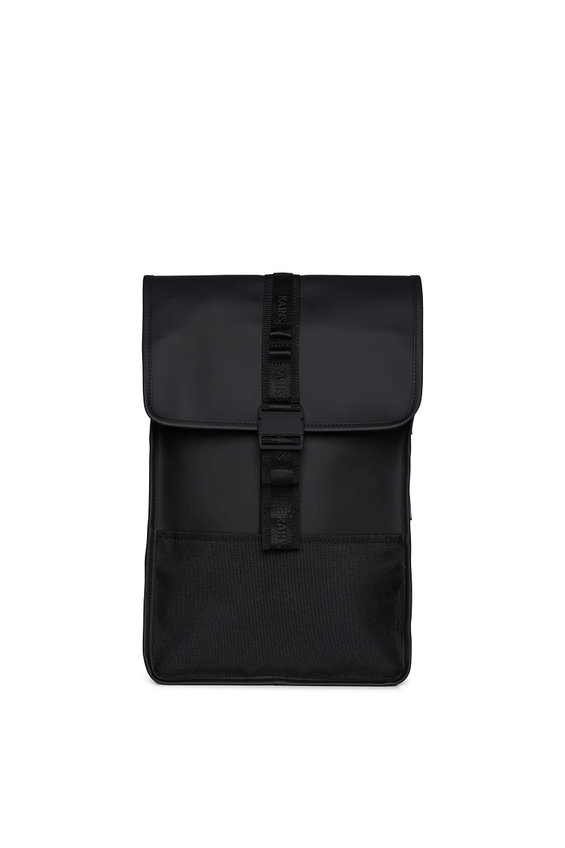 Mochila Rains Trail Mini Negro 3 Mochila Rains Trail Mini Negro