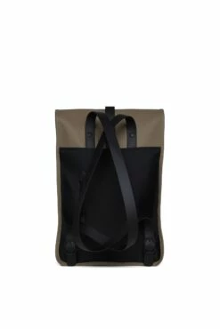 Mochila Rains Mini Marron Claro (Wood) 7 Mochila Rains Mini Marron Claro (Wood) -Equipaje Tienda de ventas 30357