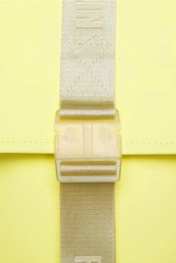 Mochila Rains Trail Mini Amarillo (Straw) -Equipaje Tienda de ventas 30364