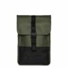 Mochila Rains Trail Mini Verde (Evergreen) 2 Mochila Rains Trail Mini Verde (Evergreen) -Equipaje Tienda de ventas 30368