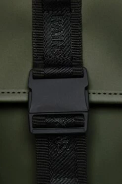 Mochila Rains Trail Mini Verde (Evergreen) -Equipaje Tienda de ventas 30372