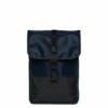 Mochila Rains Trail Mini Azul Brillante (Ink) 2 Mochila Rains Trail Mini Azul Brillante (Ink) -Equipaje Tienda de ventas 30376