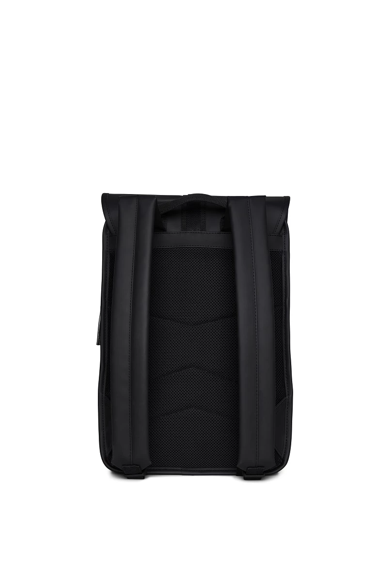 Mochila Rains Trail Mini Negro 4 Mochila Rains Trail Mini Negro - Imagen 2