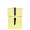 Mochila Rains Mini Amarillo (Straw) 1 Mochila Rains Mini Amarillo (Straw) -Equipaje Tienda de ventas 30392