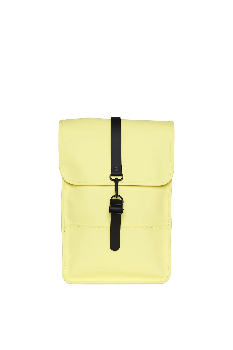 Mochila Rains Mini Amarillo (Straw) 3 Mochila Rains Mini Amarillo (Straw)