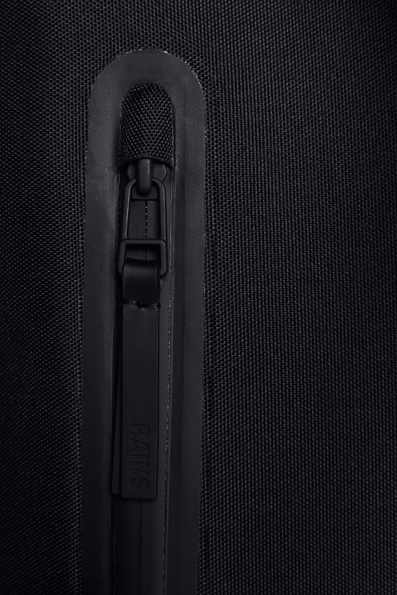 Mochila Rains Mini Amarillo (Straw) 6 Mochila Rains Mini Amarillo (Straw) - Imagen 4