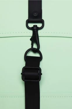 Mochila Rains Mini Verde Menta (Mineral) 9 Mochila Rains Mini Verde Menta (Mineral) -Equipaje Tienda de ventas 30425