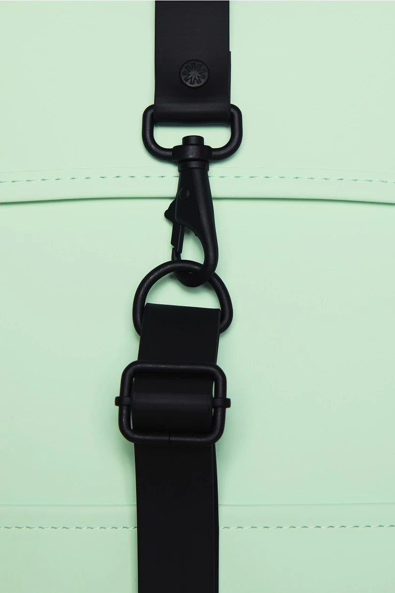 Mochila Rains Mini Verde Menta (Mineral) 6 Mochila Rains Mini Verde Menta (Mineral) - Imagen 4