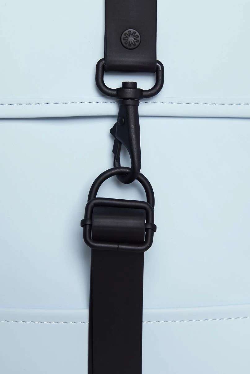 Mochila Rains Mini Azul Claro (Sky) 5 Mochila Rains Mini Azul Claro (Sky) - Imagen 3