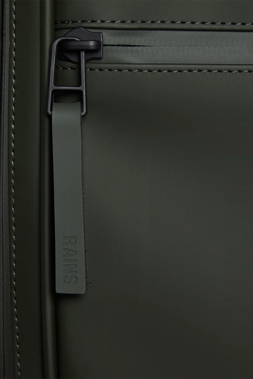 Mochila Rains Book Verde (Green) 6 Mochila Rains Book Verde (Green) - Imagen 4