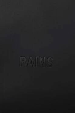 Mochila Rains Bucket Negro 9 Mochila Rains Bucket Negro -Equipaje Tienda de ventas 30437