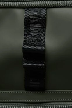 Mochila Rains Trail Cargo Verde (Green) -Equipaje Tienda de ventas 30457