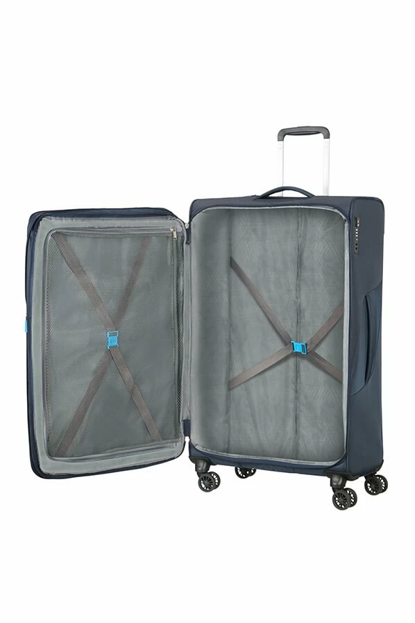 Maleta Grande 79 Cm 4 Ruedas Exp American Tourister Summerfunk Azul (Navy) 5 Maleta Grande 79 Cm 4 Ruedas Exp American Tourister Summerfunk Azul (Navy) - Imagen 3
