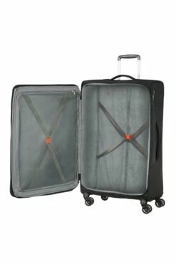 Maleta Grande 79 Cm 4 Ruedas Exp American Tourister Summerfunk Negro 12 Maleta Grande 79 Cm 4 Ruedas Exp American Tourister Summerfunk Negro -Equipaje Tienda de ventas 30488