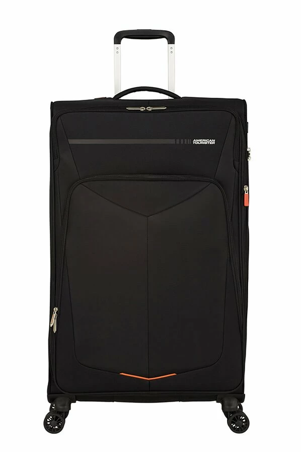 Maleta Grande 79 Cm 4 Ruedas Exp American Tourister Summerfunk Negro 9 Maleta Grande 79 Cm 4 Ruedas Exp American Tourister Summerfunk Negro - Imagen 7