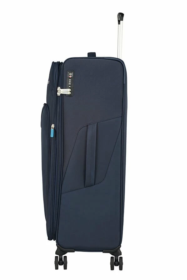 Maleta Grande 79 Cm 4 Ruedas Exp American Tourister Summerfunk Azul (Navy) 4 Maleta Grande 79 Cm 4 Ruedas Exp American Tourister Summerfunk Azul (Navy) - Imagen 2