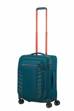 Maleta Cabina 55 Cm 4R Strict Samsonite Respark Petrol Print 25 Maleta Cabina 55 Cm 4R Strict Samsonite Respark Petrol Print -Equipaje Tienda de ventas 30497