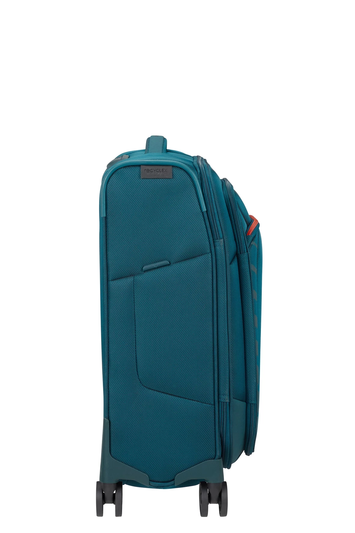 Maleta Cabina 55 Cm 4R Strict Samsonite Respark Petrol Print 11 Maleta Cabina 55 Cm 4R Strict Samsonite Respark Petrol Print - Imagen 9