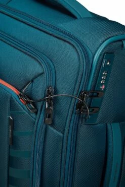 Maleta Cabina 55 Cm 4R Strict Samsonite Respark Petrol Print 19 Maleta Cabina 55 Cm 4R Strict Samsonite Respark Petrol Print -Equipaje Tienda de ventas 30500