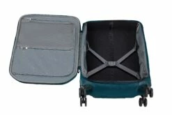 Maleta Cabina 55 Cm 4R Strict Samsonite Respark Petrol Print 17 Maleta Cabina 55 Cm 4R Strict Samsonite Respark Petrol Print -Equipaje Tienda de ventas 30506