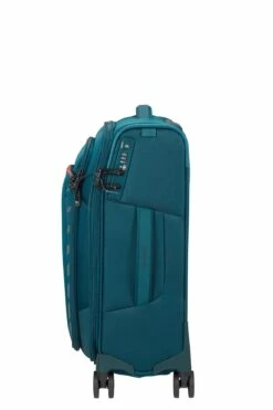 Maleta Cabina 55 Cm 4R Strict Samsonite Respark Petrol Print 21 Maleta Cabina 55 Cm 4R Strict Samsonite Respark Petrol Print -Equipaje Tienda de ventas 30520