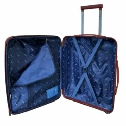 Maleta Grande 4 Ruedas Rigida Exp Bienoti-EV 8095 Granate (Red) 13 Maleta Grande 4 Ruedas Rigida Exp Bienoti-EV 8095 Granate (Red) -Equipaje Tienda de ventas 30543