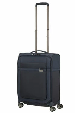 Maleta Cabina-strict 55 Cm 4 R Samsonite Airea Azul Oscuro (Dark Blue) -Equipaje Tienda de ventas 30555