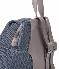 Mochila Pequeña KCB 2921 Gris 7 Mochila Pequeña KCB 2921 Gris -Equipaje Tienda de ventas 30592