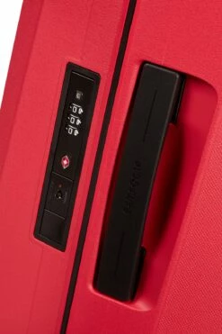 Maleta Cabina 55 Cm 4R Anclajes Samsonite Essens Rojo (Hibiscus Red) 15 Maleta Cabina 55 Cm 4R Anclajes Samsonite Essens Rojo (Hibiscus Red) -Equipaje Tienda de ventas 30603