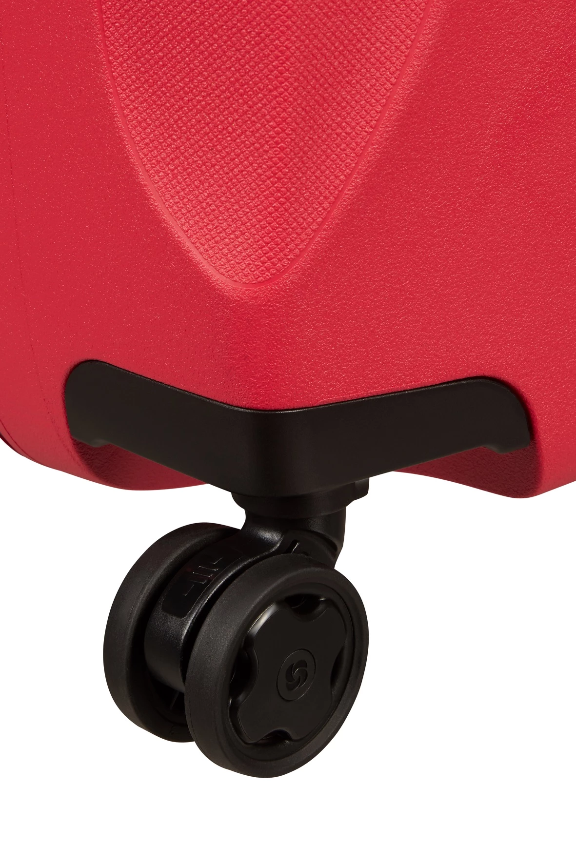 Maleta Cabina 55 Cm 4R Anclajes Samsonite Essens Rojo (Hibiscus Red) 12 Maleta Cabina 55 Cm 4R Anclajes Samsonite Essens Rojo (Hibiscus Red) - Imagen 10