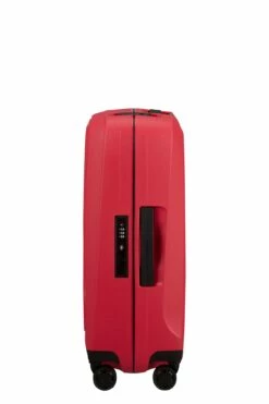 Maleta Cabina 55 Cm 4R Anclajes Samsonite Essens Rojo (Hibiscus Red) 17 Maleta Cabina 55 Cm 4R Anclajes Samsonite Essens Rojo (Hibiscus Red) -Equipaje Tienda de ventas 30635