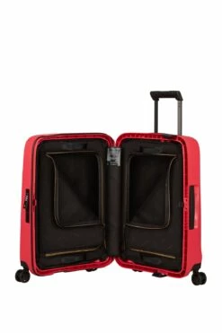 Maleta Cabina 55 Cm 4R Anclajes Samsonite Essens Rojo (Hibiscus Red) 14 Maleta Cabina 55 Cm 4R Anclajes Samsonite Essens Rojo (Hibiscus Red) -Equipaje Tienda de ventas 30638