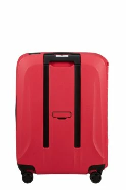 Maleta Cabina 55 Cm 4R Anclajes Samsonite Essens Rojo (Hibiscus Red) 13 Maleta Cabina 55 Cm 4R Anclajes Samsonite Essens Rojo (Hibiscus Red) -Equipaje Tienda de ventas 30641