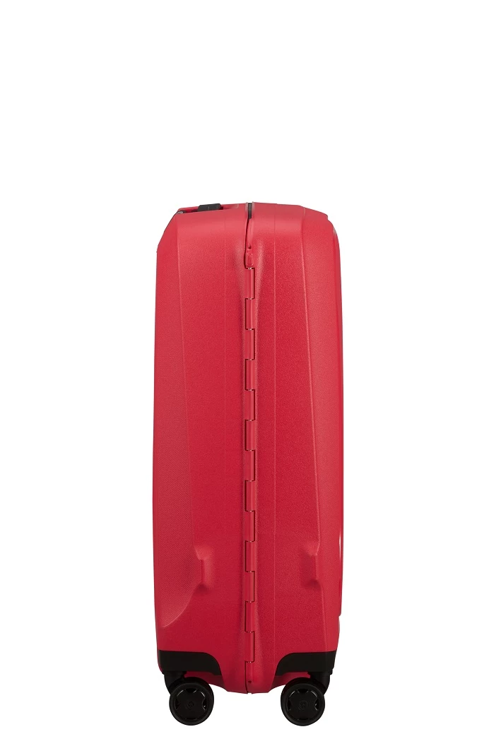 Maleta Cabina 55 Cm 4R Anclajes Samsonite Essens Rojo (Hibiscus Red) 7 Maleta Cabina 55 Cm 4R Anclajes Samsonite Essens Rojo (Hibiscus Red) - Imagen 5