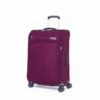 Maleta Trolley Mediano 65 Cm4 Ruedas Nylon Verage 17016 Granate 1 Maleta Trolley Mediano 65 Cm4 Ruedas Nylon Verage 17016 Granate -Equipaje Tienda de ventas 30699