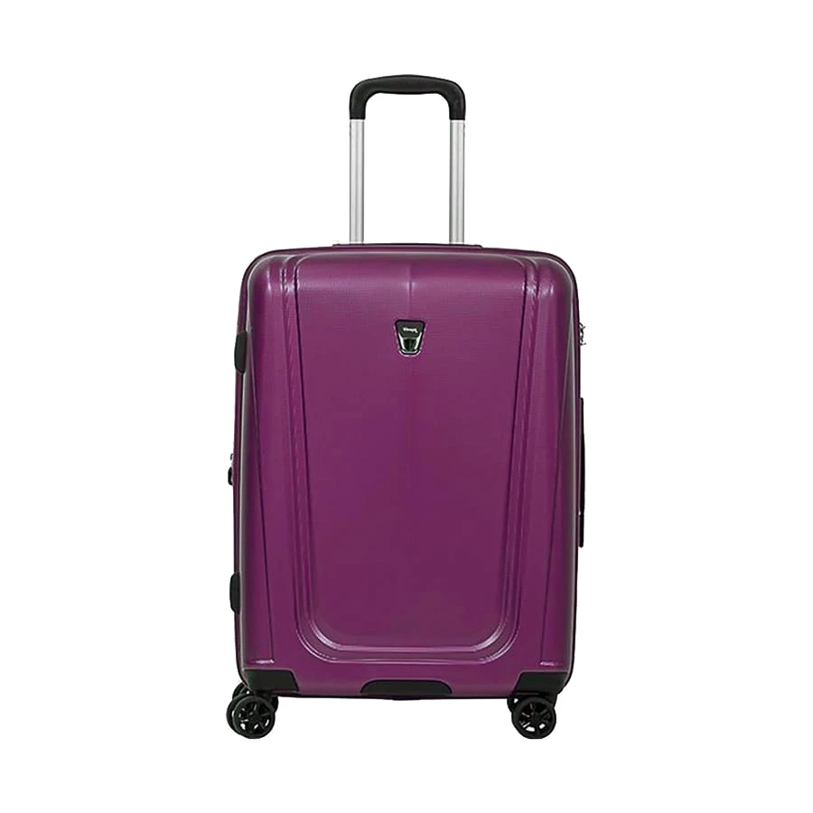 Maleta Mediana 65 Cm ABS 4 Ruedas Verage 18087 Granate 3 Maleta Mediana 65 Cm ABS 4 Ruedas Verage 18087 Granate