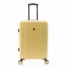 Maleta Mediana 65 Cm 4R Exp.Gladiator Iguana Amarillo 2 Maleta Mediana 65 Cm 4R Exp.Gladiator Iguana Amarillo -Equipaje Tienda de ventas 30704