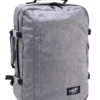 Mochila De Viaje Cabin Zero Classic 36 L. Gris (Ice Grey) 1 Mochila De Viaje Cabin Zero Classic 36 L. Gris (Ice Grey) -Equipaje Tienda de ventas 30712