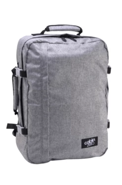 Mochila De Viaje Cabin Zero Classic 36 L. Gris (Ice Grey)