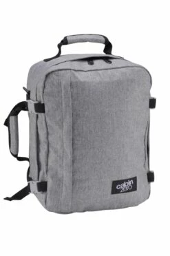 Equipaje Tienda de ventas 23 Mochila De Viaje Cabin Zero Classic 28 L. Gris (Ice Grey)