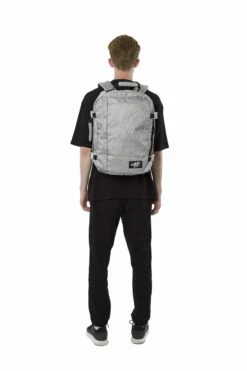 Mochila De Viaje Cabin Zero Classic 36 L. Gris (Ice Grey) 15 Mochila De Viaje Cabin Zero Classic 36 L. Gris (Ice Grey) -Equipaje Tienda de ventas 30726