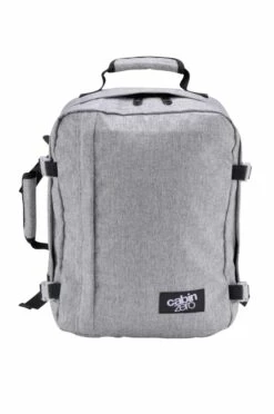 Mochila De Viaje Cabin Zero Classic 28 L. Gris (Ice Grey) -Equipaje Tienda de ventas 30728