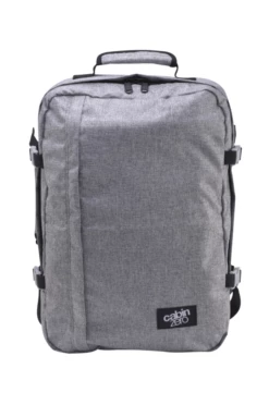 Mochila De Viaje Cabin Zero Classic 36 L. Gris (Ice Grey) 12 Mochila De Viaje Cabin Zero Classic 36 L. Gris (Ice Grey) -Equipaje Tienda de ventas 30737