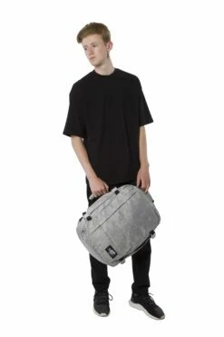 Mochila De Viaje Cabin Zero Classic 36 L. Gris (Ice Grey) 14 Mochila De Viaje Cabin Zero Classic 36 L. Gris (Ice Grey) -Equipaje Tienda de ventas 30815