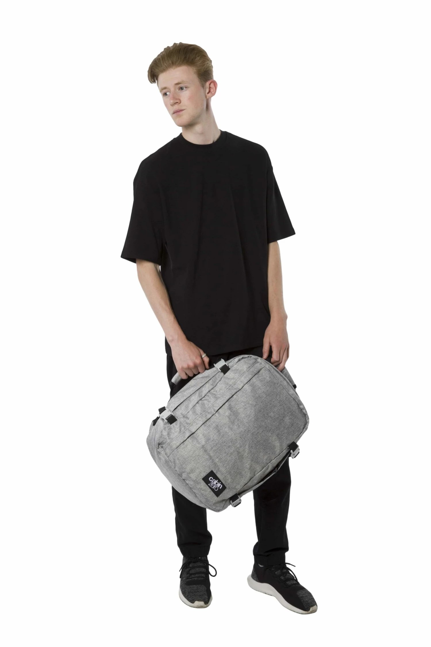 Mochila De Viaje Cabin Zero Classic 36 L. Gris (Ice Grey) 7 Mochila De Viaje Cabin Zero Classic 36 L. Gris (Ice Grey) - Imagen 5