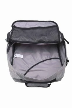 Mochila De Viaje Cabin Zero Classic 36 L. Gris (Ice Grey) 17 Mochila De Viaje Cabin Zero Classic 36 L. Gris (Ice Grey) -Equipaje Tienda de ventas 30821