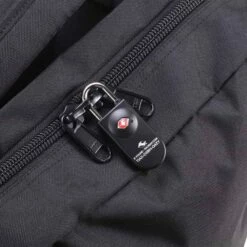 Mochila De Viaje Cabin Zero Classic 28 L. Negro (Absolute Black) 15 Mochila De Viaje Cabin Zero Classic 28 L. Negro (Absolute Black) -Equipaje Tienda de ventas 30842